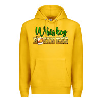 Lemon whiskey business Premium Hoodie - FaDigitalArtStudio
