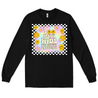 Black too many kids not enough caffeine Long Sleeve Tee - TumblerDesignByShophia