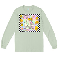 Matcha too many kids not enough caffeine Long Sleeve Tee - TumblerDesignByShophia