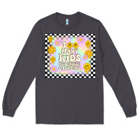 Smoke too many kids not enough caffeine Long Sleeve Tee - TumblerDesignByShophia