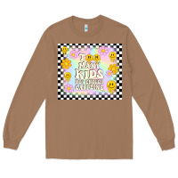 Toasted Coconut too many kids not enough caffeine Long Sleeve Tee - TumblerDesignByShophia