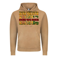 Vintage Camel juneteenth is my independence day Vintage Hoodie - NancyCooperArtShop