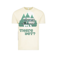 Vintage Arctic funny camping tee there yet camper rv car Vintage Tee - baoMotion