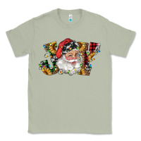 Matcha santa joy with sunflowers Classic Tee - RanaPortraitStore
