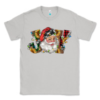 Moon Dust santa joy with sunflowers Classic Tee - RanaPortraitStore