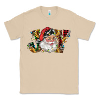 Mushroom santa joy with sunflowers Classic Tee - RanaPortraitStore