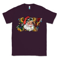 Plum santa joy with sunflowers Classic Tee - RanaPortraitStore