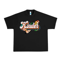 Black kinder Urban Heavy Tee - JahusDesignShop