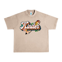 French Oak kinder Urban Heavy Tee - JahusDesignShop