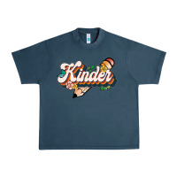Midnight Navy kinder Urban Heavy Tee - JahusDesignShop