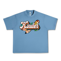 Pebble Blue kinder Urban Heavy Tee - JahusDesignShop