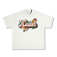 Pistachio kinder Urban Heavy Tee - JahusDesignShop