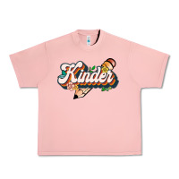 Salmon kinder Urban Heavy Tee - JahusDesignShop