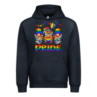 Navy pride gnome Urban Hoodie - BarkalooDesign