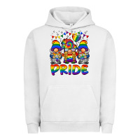 Pigment Lunar Rock pride gnome Urban Hoodie - BarkalooDesign
