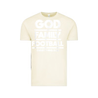 Vintage Arctic god family football christian faith shirt Vintage Tee - baoMotion