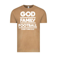 Vintage Camel god family football christian faith shirt Vintage Tee - baoMotion