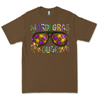 Cacao Mardi gras dude Premium Tee - BundleAndBundleShop