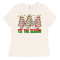 Bone tis' the season with christmas cakes  bbs Ladies Tee - BundleAndBundleShop