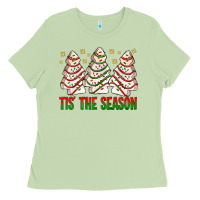 Matcha tis' the season with christmas cakes  bbs Ladies Tee - BundleAndBundleShop