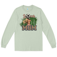 Matcha Soccer Mom Long Sleeve Tee - HowdyJamesFarm