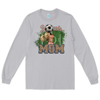 Moon Dust Soccer Mom Long Sleeve Tee - HowdyJamesFarm