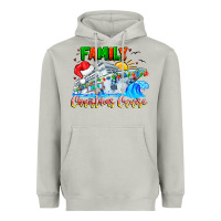 Moon Dust family 2024 christmas cruise Heavyweight Hoodie - CowhideDigitalArt
