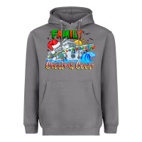Storm family 2024 christmas cruise Heavyweight Hoodie - CowhideDigitalArt