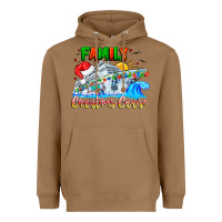 Toasted Coconut family 2024 christmas cruise Heavyweight Hoodie - CowhideDigitalArt