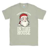 Matcha There's Some Ho Ho Ho's in this House Santa Claus Classic Tee - Bettercallsaul