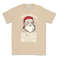 Mushroom There's Some Ho Ho Ho's in this House Santa Claus Classic Tee - Bettercallsaul