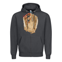 Smoke Catchers Mitt Fa Element Zipper Hoodie - FaDigitalArtStudio