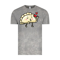 Cloud Rock pierogi lovers t  shirt pierogi kawaii emoticon polish food dyngus day Vintage Tee - baoMotion