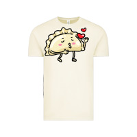 Vintage Arctic pierogi lovers t  shirt pierogi kawaii emoticon polish food dyngus day Vintage Tee - baoMotion