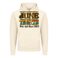 Vintage Artic juneteenth free ish since 1965 Vintage Hoodie - NancyCooperArtShop