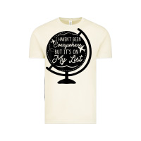 Vintage Arctic i haven't been everywhere but it's on my list travel t shirt Vintage Tee - baoMotion