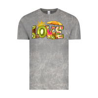 Cloud Rock love kiwi Vintage Tee - RanaPortraitStore