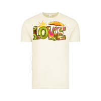 Vintage Arctic love kiwi Vintage Tee - RanaPortraitStore