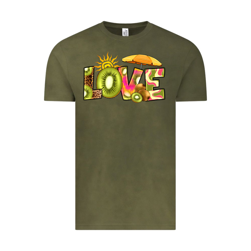 Love Kiwi Vintage Tee by RanaPortraitStore | Teevron