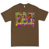 Cacao Mardi Gras fat tuesday Premium Tee - BundleAndBundleShop