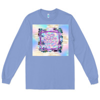 Colony Blue some moms cuss too much it's me i'm some moms Long Sleeve Tee - TumblerDesignByShophia