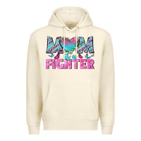 Sandshell Western Mom Is A Fighter Premium Hoodie - BundleAndBundleShop