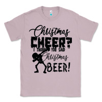 Lilac Christmas Cheer I Thought You Said Christmas Beer Classic Tee - Bettercallsaul