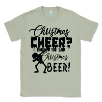 Matcha Christmas Cheer I Thought You Said Christmas Beer Classic Tee - Bettercallsaul