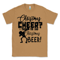 Toasted Coconut Christmas Cheer I Thought You Said Christmas Beer Classic Tee - Bettercallsaul