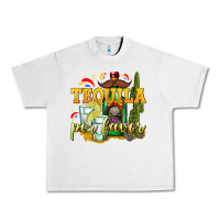 Lunar Rock Tequila Por Favor Urban Heavy Tee - texasbilliewilder
