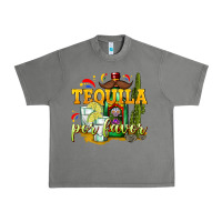 Tornado Tequila Por Favor Urban Heavy Tee - texasbilliewilder