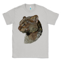 Moon Dust Jaguarundi Head Classic Tee - LillyAllenDesigns