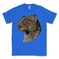 True Royal Jaguarundi Head Classic Tee - LillyAllenDesigns