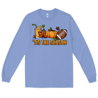 Colony Blue Tis the season Sport Long Sleeve Tee - HowdyJamesFarm